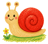 snail